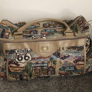 Pioneer express bag